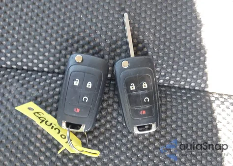 2014 Chevrolet Equinox 1Lt z USA, uszkodzony, nr VIN 2GNFLFEKXE6324562